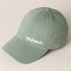Mama Heart Hat by Ivy + Cloth