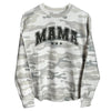 Mama Collegiate Grey (Front) by Shield Republic