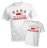 Mama of a Little Firecracker and Little Firecracker by Shield Republic