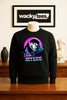Maniac Myers 80s style Michael Myers Horror Terror Halloween Graphic Tee Shirt by MyWackyTees