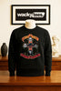 Maniacs N Blades Appetite For Slaying Horror Terror Halloween Graphic Tee Shirt by MyWackyTees