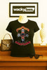 Maniacs N Blades Appetite For Slaying Horror Terror Halloween Graphic Tee Shirt by MyWackyTees