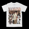 Mankind Graphic Tee by Obsessed with graphic tees