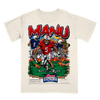 Jacob Manu Tee #/500 by Euphoria