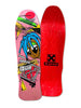 H-STREET MARCELLE JOHNSON TRIBUTE GRAPHIC 8.9" SKATEBOARD DECK by Bob Hickman