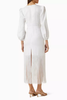 MAREA DRESS IN WHITE by No Pise La Grama Web