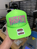 Margarita Weather Trucker Hat by Luckless Outfitters