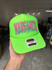 Margarita Weather Trucker Hat by Luckless Outfitters