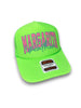 Margarita Weather Trucker Hat by Luckless Outfitters