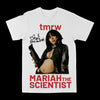 Mariah The Scientist "TMRW" Graphic Tee by Obsessed with graphic tees