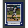Framed Autographed/Signed Mariano Rivera New York Yankees 8x10 Baseball Photo JSA COA