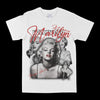 Marilyn Monroe Graphic Tee by Obsessed with graphic tees