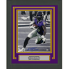 Framed Autographed/Signed Marquise Brown Baltimore Ravens 16x20 Football Photo JSA COA #4