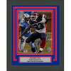 Framed Autographed/Signed Marshawn Lynch Buffalo Bills 8x10 Football Photo Fanatics COA