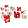 Marvel Multiverse RPG: Heroic Dice Set by Little Shop of Magic