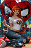 Amazing Spider-Man #53 Unknown Comics Derrick Chew Virgin Exclusive Var (07/10/2024) by Unknown Comic Books