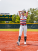 Defense® Softball Fielder's Face Mask by RIP-IT Sports