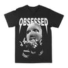 Obsessed "Masked Up" Graphic Tee by Obsessed with graphic tees