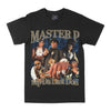 Master P "The Last Don" Graphic Tee by Obsessed with graphic tees