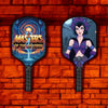 Masters Of The Universe - Evil-Lyn Power Edition - Pickleball Paddle by The Mad Pickler