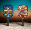 Masters Of The Universe - He-Man Power Edition - Pickleball Paddle by The Mad Pickler