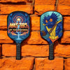 Masters Of The Universe - Mer-Man Power Edition - Pickleball Paddle by The Mad Pickler