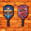 Masters Of The Universe - Orko Power Edition - Pickleball Paddle by The Mad Pickler