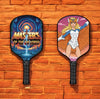 Masters Of The Universe - Sorceress of Castle Grayskull Power Edition - Pickleball Paddle by The Mad Pickler
