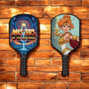 Masters Of The Universe - Teela Power Edition - Pickleball Paddle by The Mad Pickler