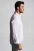 Matt Plaid Long Sleeve Tech Shirt by Buki