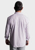 Matt Plaid Long Sleeve Tech Shirt by Buki