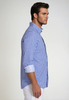 Mauro Dress Shirt 2-Pack - Emerald/Blue by Buki