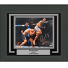 Framed Autographed/Signed Max Holloway UFC MMA Ultimate Fighting 16x20 Photo Beckett BAS JSA COA