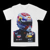 Max Verstappen "Big Face" Graphic Tee by Obsessed with graphic tees