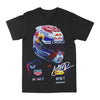 Max Verstappen "Big Face" Graphic Tee by Obsessed with graphic tees