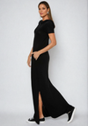 Luxe Lounge  Hoodie Dress