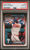 Graded 2024 Topps Bryce Harper #200 Baseball Card PSA 10 Gem Mint