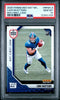 Graded 2025 Panini Instant Cam Skattebo #RPSFL3 RPS First Look Rookie RC Football Card PSA 10 Gem Mint by Hall of Fame Sports Memorabilia