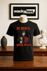 Me Dicen El Asesino Por Ahi Halloween Corrido Ghostface Scream Graphic Tee Shirt by MyWackyTees