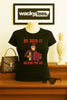 Me Dicen El Asesino Por Ahi Halloween Corrido Jason Voorhees Friday the 13th Graphic Tee Shirt by MyWackyTees
