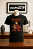 Me Dicen El Asesino Por Ahi Halloween Corrido Jason Voorhees Friday the 13th Graphic Tee Shirt by MyWackyTees