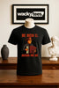 Me Dicen El Asesino Por Ahi Halloween Corrido Michael Myers Graphic Tee Shirt by MyWackyTees