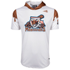 Butts County Meanstreaks Baseball HyperMAX Short Sleeve Hoodie by Seamhead Swag