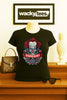 Meet The Dancing Clown Pennywise IT Horror Terror Halloween Graphic Tee Shirt by MyWackyTees