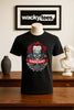 Meet The Dancing Clown Pennywise IT Horror Terror Halloween Graphic Tee Shirt by MyWackyTees