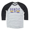 Luka Doncic Los Angeles Lakers Font by 500 LEVEL