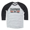 Matt Chapman San Francisco Font by 500 LEVEL