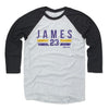 LeBron James Los Angeles Lakers Font by 500 LEVEL