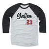 Zac Gallen Arizona Script by 500 LEVEL