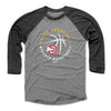 Jalen Johnson Atlanta Hawks Player Ball WHT by 500 LEVEL